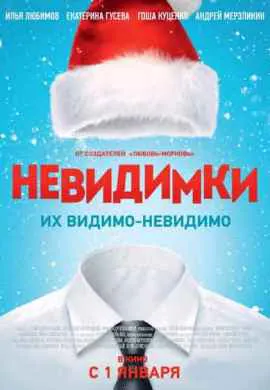 Невидимки