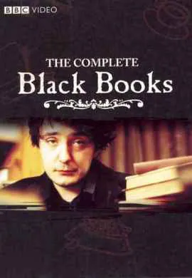 Книжный магазин Блэка