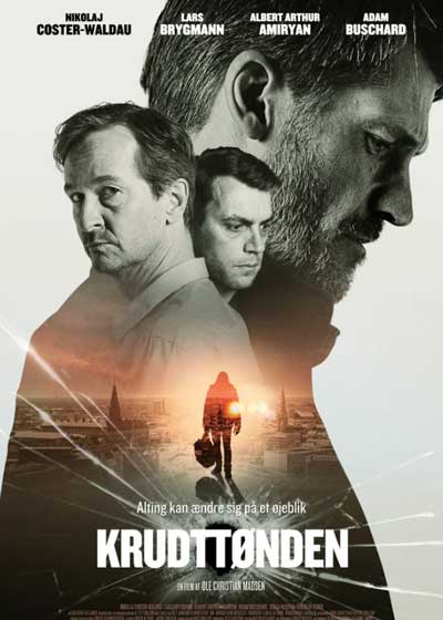 Пороховая бочка