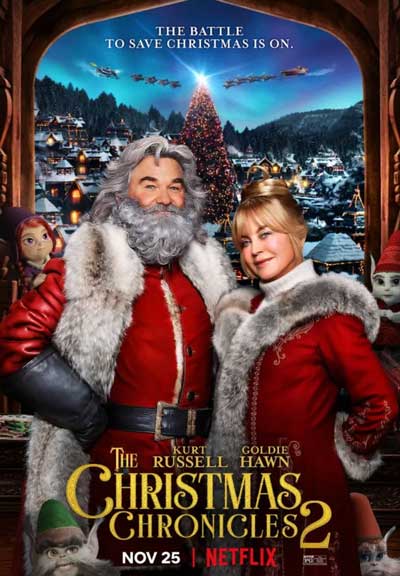 Рождественские хроники 2