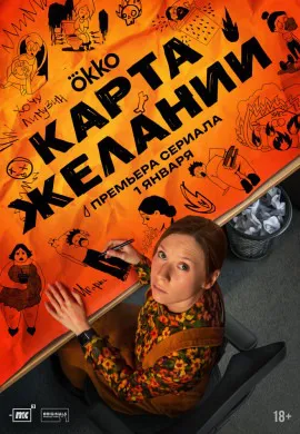 Карта желаний